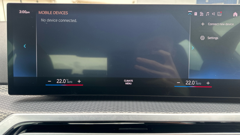 BMW 3 Series 320i M Sport 4dr Step Auto [Pro Pack] Petrol Saloon